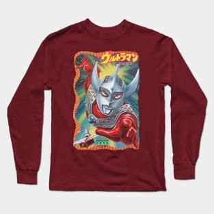 Ultraman Taro Long Sleeve T-Shirt